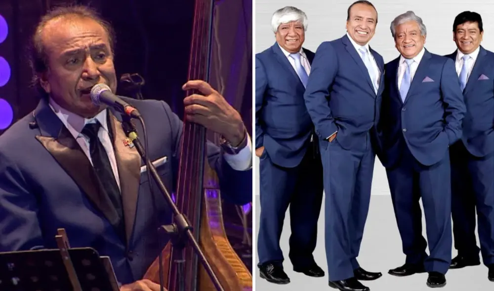 Agua Marina se presentará el próximo 30 de octubre en el estadio San Marcos. Foto: composición LR/difusión Agua Marina se presentará el próximo 30 de octubre en el estadio San Marcos. Foto: composición LR/difusión