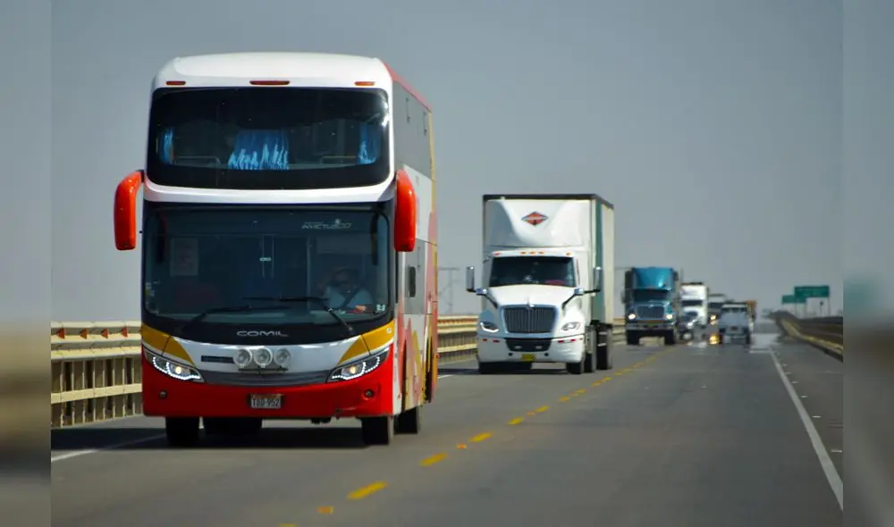 Se estima lograr devolver un total de S/345 millones para el 2025. Foto: MTC