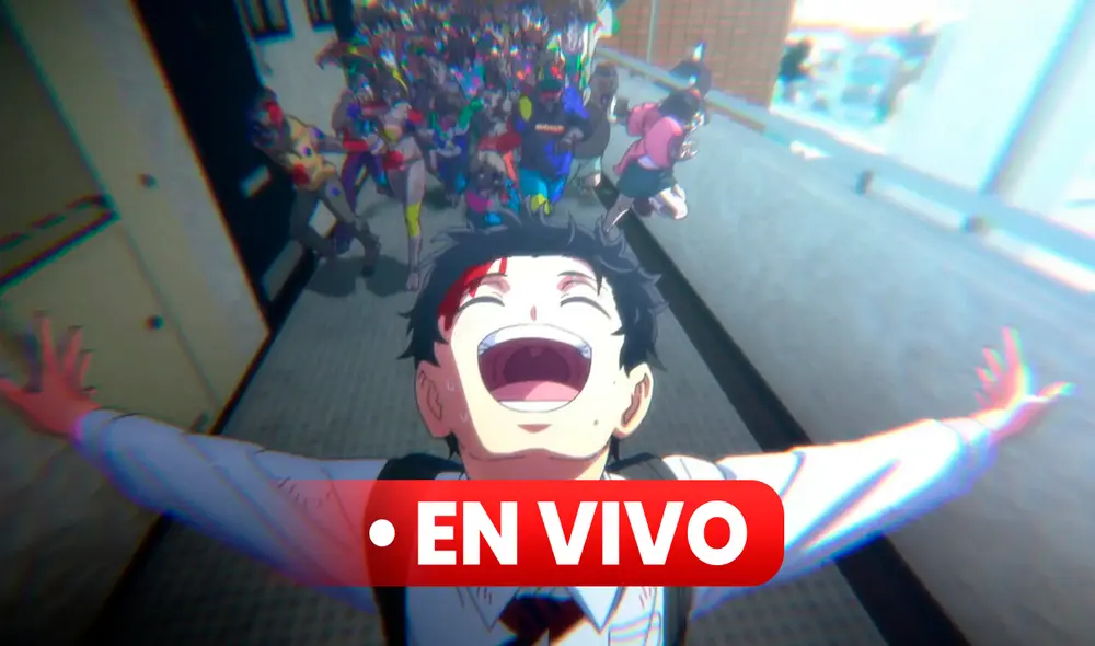 El manga de ‘Zom 100’ se publicó por primera vez el 19 de octubre de 2018. Foto: composición LR/Netflix