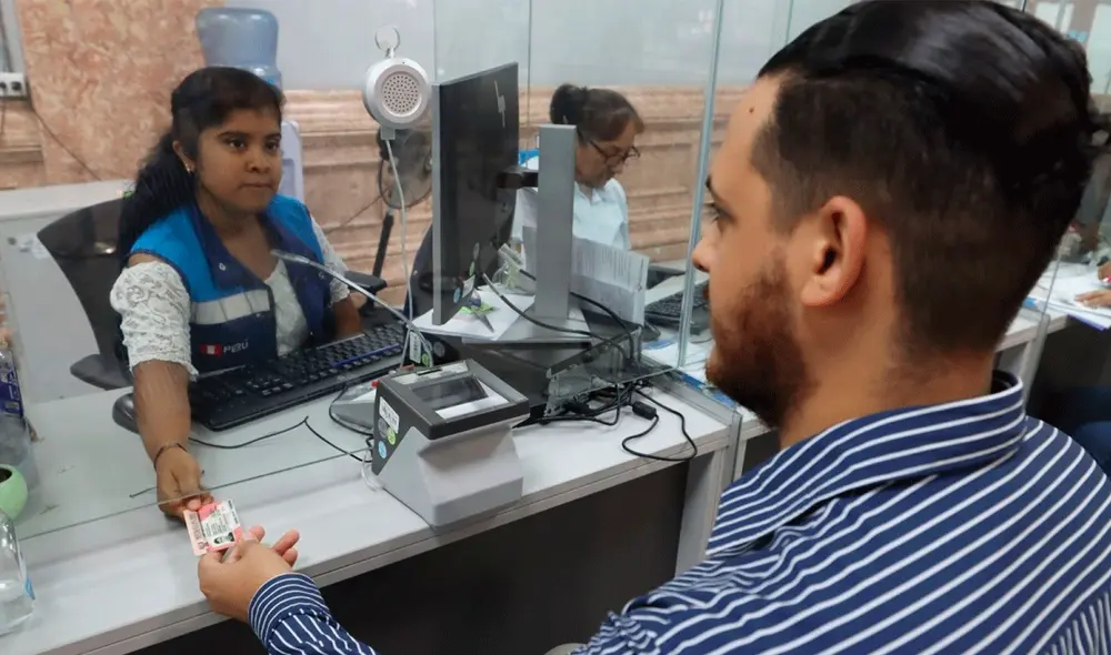 Conoce en esta nota los requisitos para acceder a la amnistía de multas migratorias. Foto: Andina