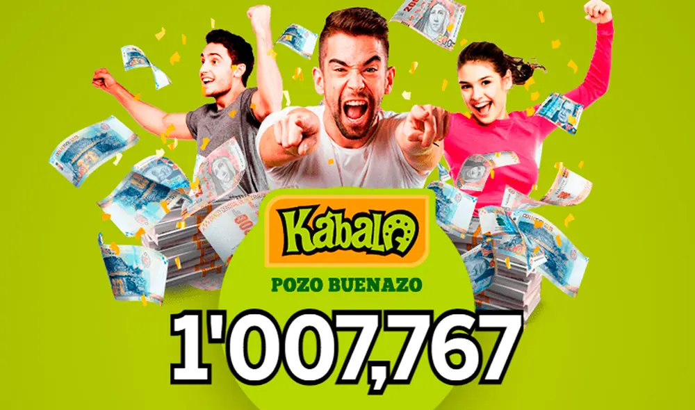 Conoce los resultados de los sorteos de La Kábala del jueves 3 de agosto. Foto: Intralot