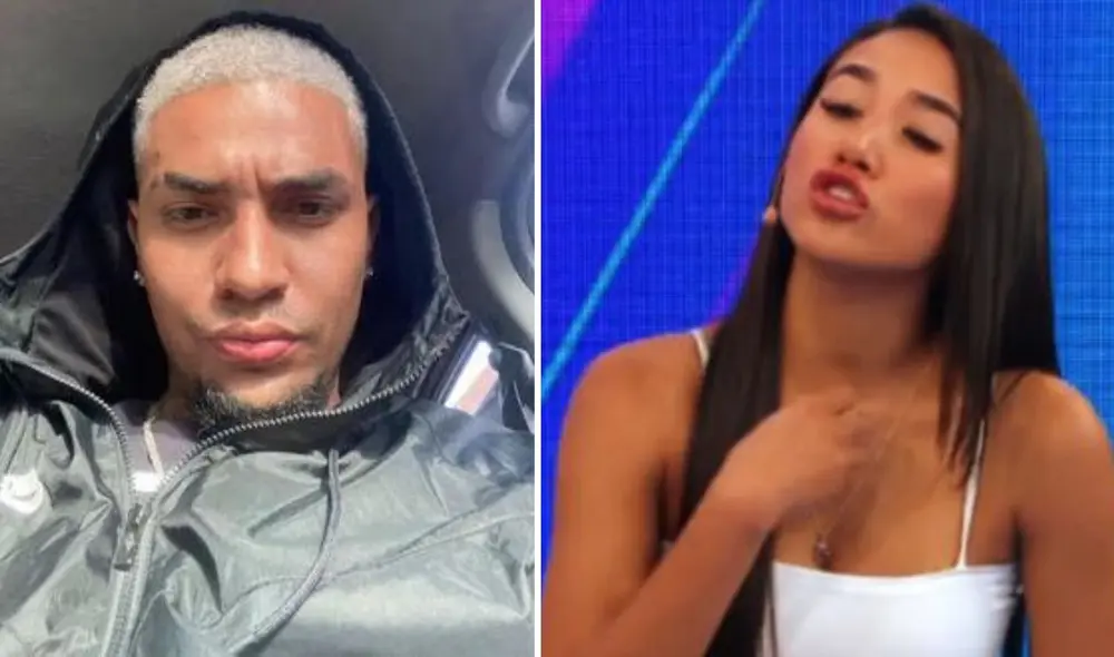 Samahara Lobatón acusó a Youna de no pasarle la manutención que acordaron y no pasar tiempo con su hija. Foto: composición LR/Youna/Instagram/captura/ATV