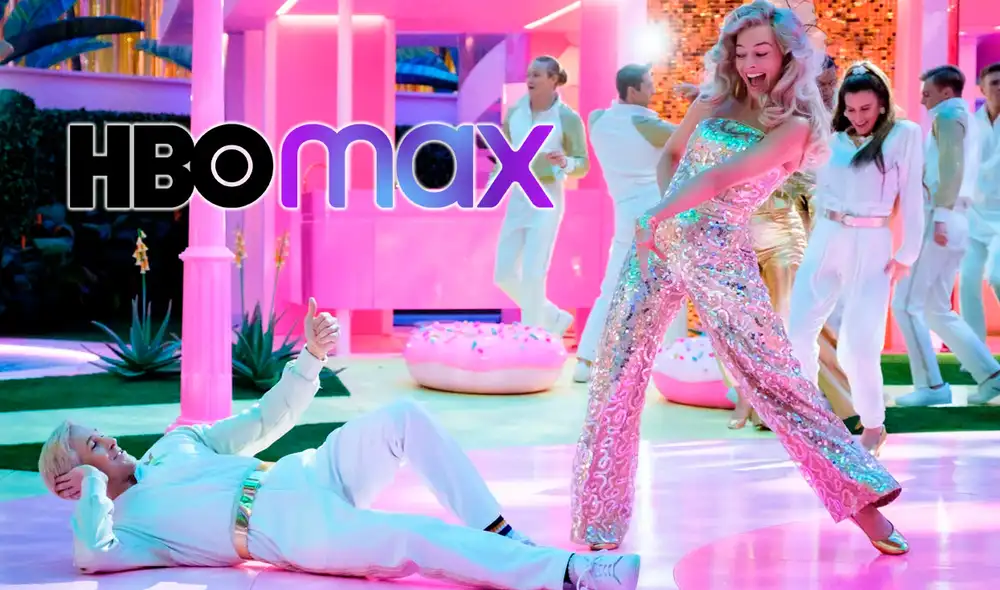 ‘Barbie’ fue confirmada para estrenarse en HBO Max cuando baje su éxito en las salas de cine. Foto: composición LR/Warner Bros. Pictures/HBO Max