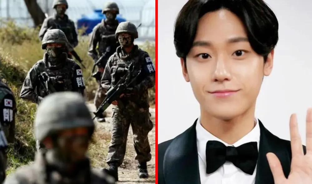 El actor coreano Lee Do Hyun se enlista tras protagonizar las series 'La gloria' y 'La buena mala madre'. Foto: composición LR/AP/Yuehua