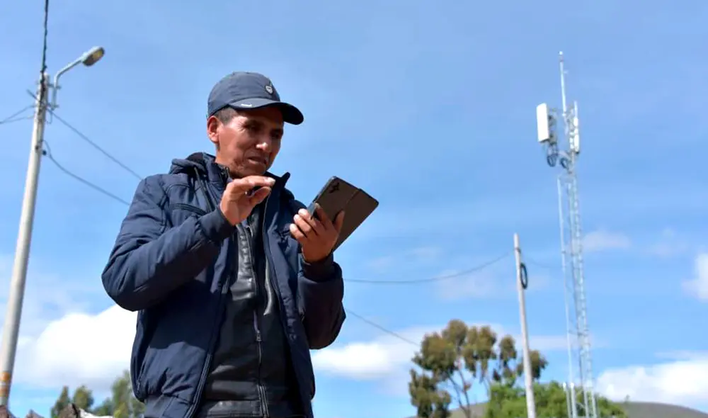 El MTC recibirá comentarios sobre su propuesta técnica hasta el 16 de agosto de 2023. Foto: MTC El MTC recibirá comentarios sobre su propuesta técnica hasta el 16 de agosto de 2023. Foto: MTC
