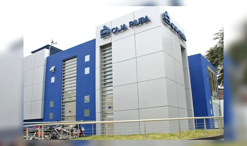 Caja Piura desembolsó S/475 millones en 46.713 créditos este año. Foto: Caja Piura