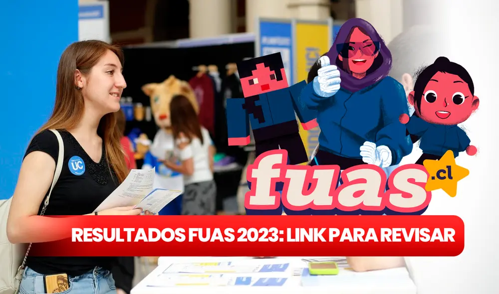 Los estudiantes podrán apelar al FUAS por última vez para obtener la gratuidad y becas en Chile. Foto: composición LR/Agencia Uno/ Gobierno de Chile