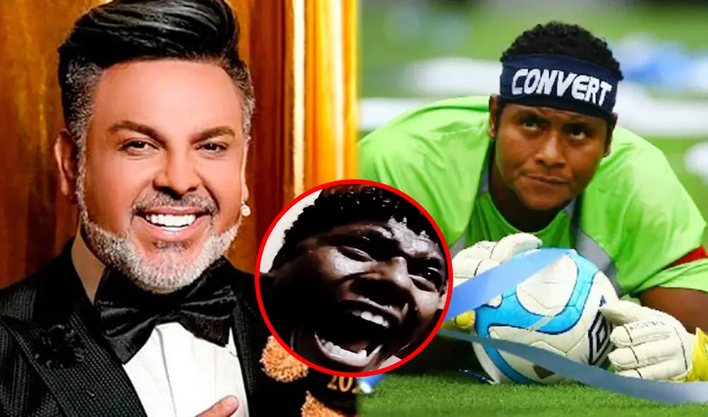 Juan 'Chiquito' Flores explica por qué Andrés Hurtado influenció en la broma pesada que le hicieron. Foto: composición LR/Jazmín Ceras/Panamericana TV/Archivo LR