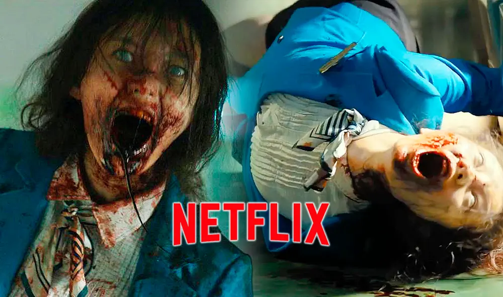 Si eres fan del terror, te recomendamos esta película coreana de zombies para ver en Netflix. Foto: Next Entertainment World Si eres fan del terror, te recomendamos esta película coreana de zombies para ver en Netflix. Foto: Next Entertainment World