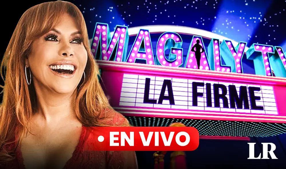 Magaly Medina promete imágenes sobre Gustavo Salcedo, esposo de la conductora Maju Mantilla. Foto: composición de Fabrizio Oviedo/La República/ATV Magaly Medina promete imágenes sobre Gustavo Salcedo, esposo de la conductora Maju Mantilla. Foto: composición de Fabrizio Oviedo/La República/ATV