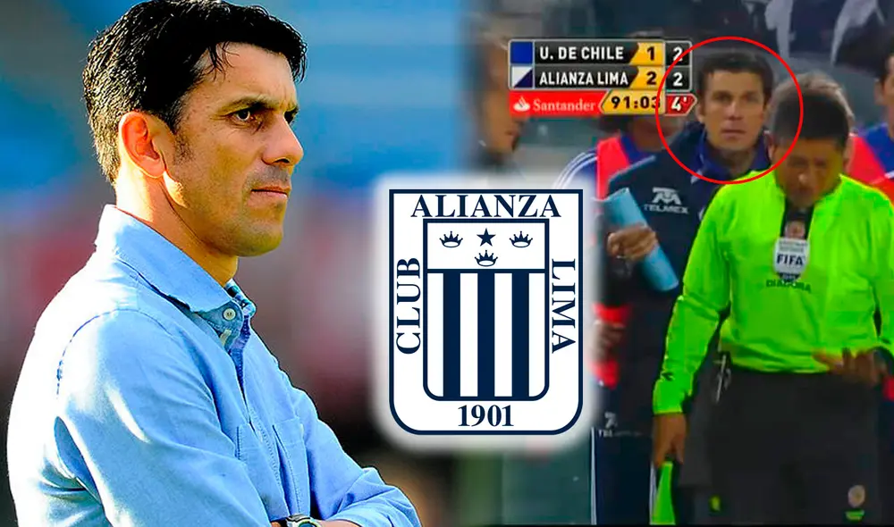 Mauricio Larriera tiene vínculo con Alianza Lima hasta finales del 2023 con opción de renovar. Foto: composición GLR