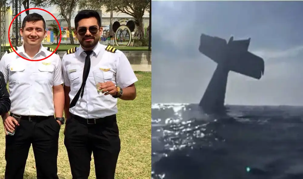 Aún falta encontrar dos cuerpos del accidente de la avioneta Cessna 172. Foto: composición LR/Yolanda Goicochea/La República - Video: Yolanda Goicochea/La República