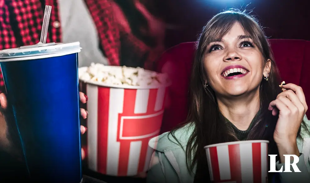 Cines no pueden impedir que los ciudadanos ingresen a las salas con alimentos y bebidas adquiridas en otros establecimientos, afirmó Indecopi. Foto: Composición/LR