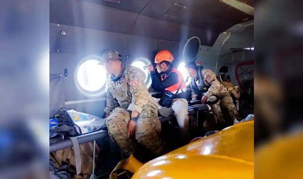 Los deudos tienen la esperanza de encontrar los cuerpos de sus seres queridos. Foto: Yolanda Goicochea/La República