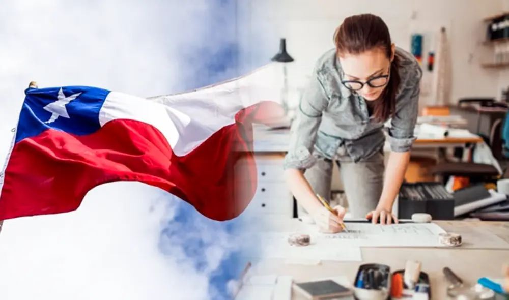 La misión de un arquitecto es poder entregar espacios confortables y habitables. Foto: composición LR/Learn Chile/Romántica La misión de un arquitecto es poder entregar espacios confortables y habitables. Foto: composición LR/Learn Chile/Romántica