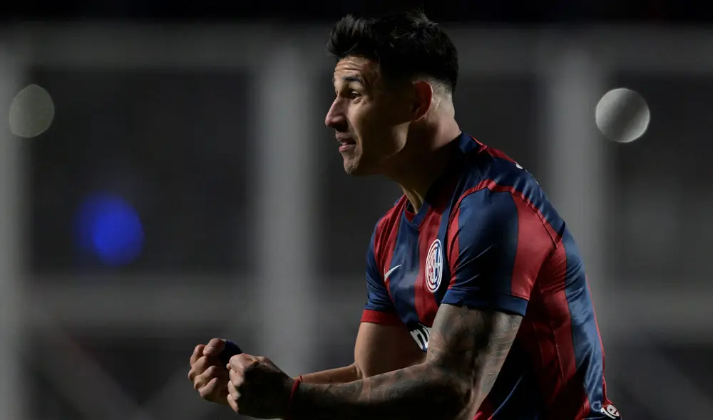 San Lorenzo ganó en casa y definirá su pase a cuartos en Brasil ante Sao Paulo. Foto: Conmebol Sudamericana San Lorenzo ganó en casa y definirá su pase a cuartos en Brasil ante Sao Paulo. Foto: Conmebol Sudamericana