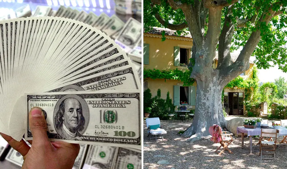 El matrimonio entregó más de US$53.000 para evitar, como les dijeron los estafadores, contraer enfermedades como la lepra. Foto: composición LR/AFP/Archzine