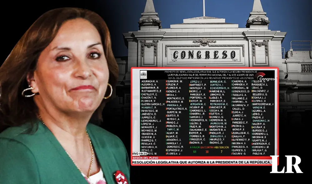 Boluarte visitará el vecino país del 7 al 9 de agosto. Foto: composición de Fabrizio Oviedo/La República Boluarte visitará el vecino país del 7 al 9 de agosto. Foto: composición de Fabrizio Oviedo/La República