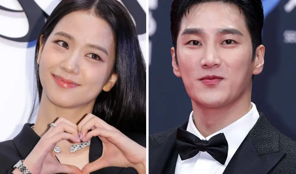 El medio coreano Dispatch expuso relación de Jisoo de BLACKPINK y el actor Ahn Bo Hyun el 3 de agosto. Foto: composición LR/Cartier/Naver