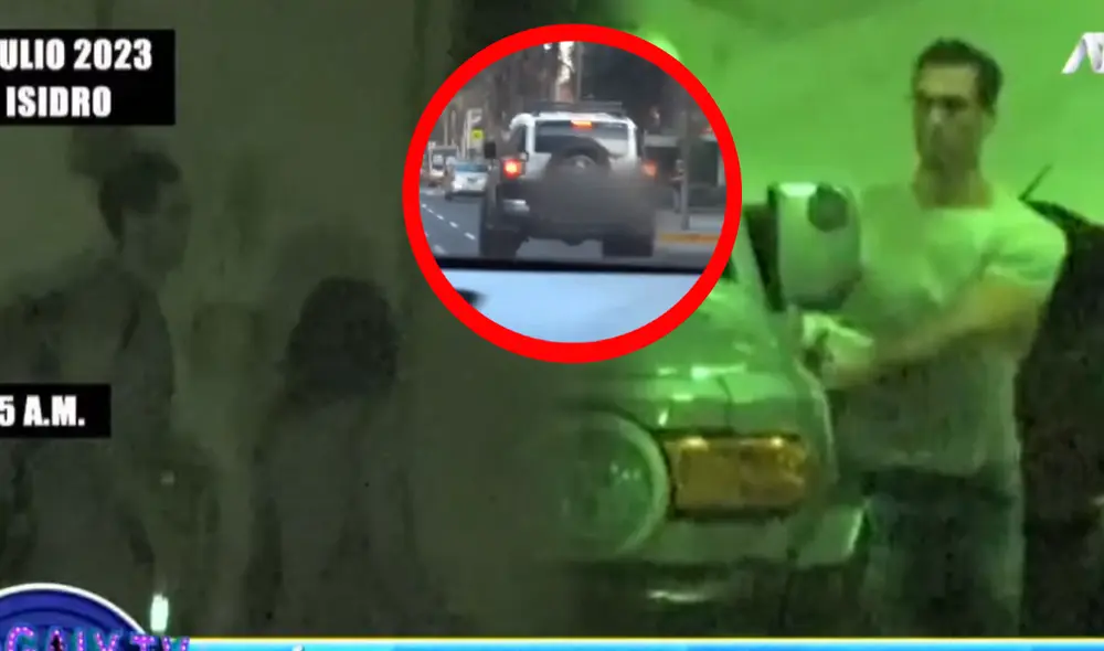 Maju Mantilla y Gustavo Salcedo tienen 11 años de matrimonio y 2 hijos fruto de su relación. Foto: composición LR/Instagram/Maju Mantilla/ATV Maju Mantilla y Gustavo Salcedo tienen 11 años de matrimonio y 2 hijos fruto de su relación. Foto: composición LR/Instagram/Maju Mantilla/ATV