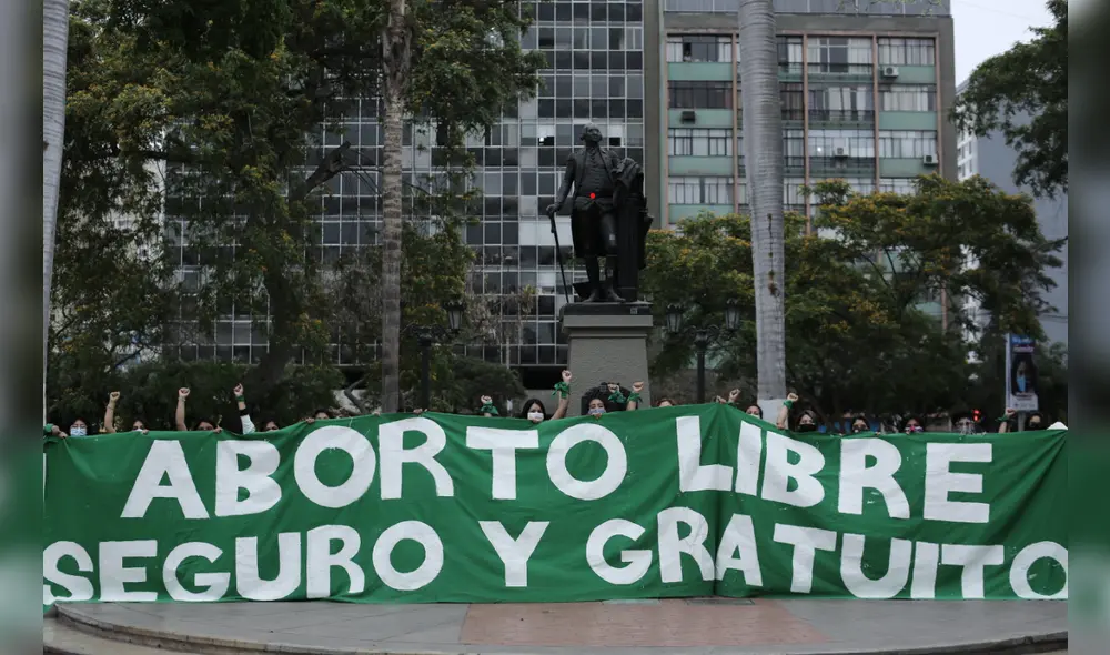 La mayor cantidad de abortos realizados son en mujeres de 19 a 29 años. Foto: John Reyes/La República La mayor cantidad de abortos realizados son en mujeres de 19 a 29 años. Foto: John Reyes/La República