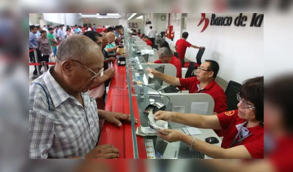 Si los pensionistas no cuentan con 10 años como aportantes, no podrán acceder a una pensión, asegura el Ministerio de Economía y Finanzas. Foto: Andina