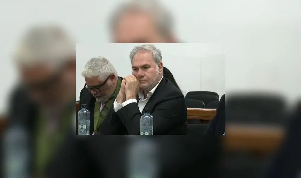 Mauricio Fernandini pasará 30 meses en centro penitenciario designado por el INPE. Foto: La República