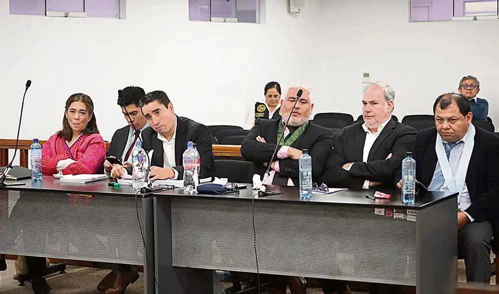 Apelarán. Las defensas de los cuatro implicados anunciaron no estar conformes con la medida del juez. Foto: difusión