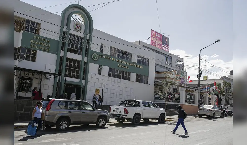 Sin vehículos. La IX Macro Region Policial, mediante memorándum pidió a los agentes no dejar sus carros particulares estacionados frente a las dependencias.