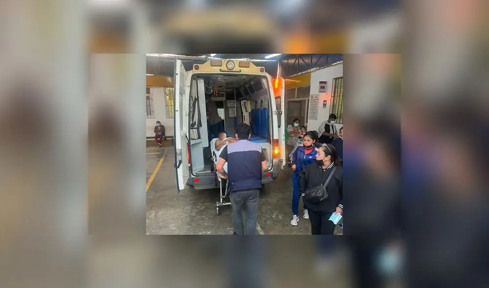 El efectivo de Serenazgo recibió la alerta de robo y se dirigió a capturar a los ladrones. Foto: Difusión El efectivo de Serenazgo recibió la alerta de robo y se dirigió a capturar a los ladrones. Foto: Difusión