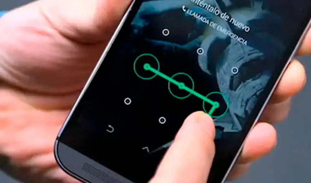 Truco solo funciona en teléfonos Android. Foto: Infórmate aquí hoy Truco solo funciona en teléfonos Android. Foto: Infórmate aquí hoy