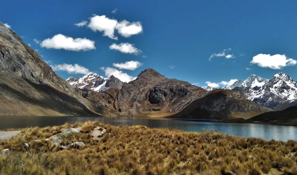 Yauyos es una de las provincias que conforman el departamento de Lima. Foto: Andina