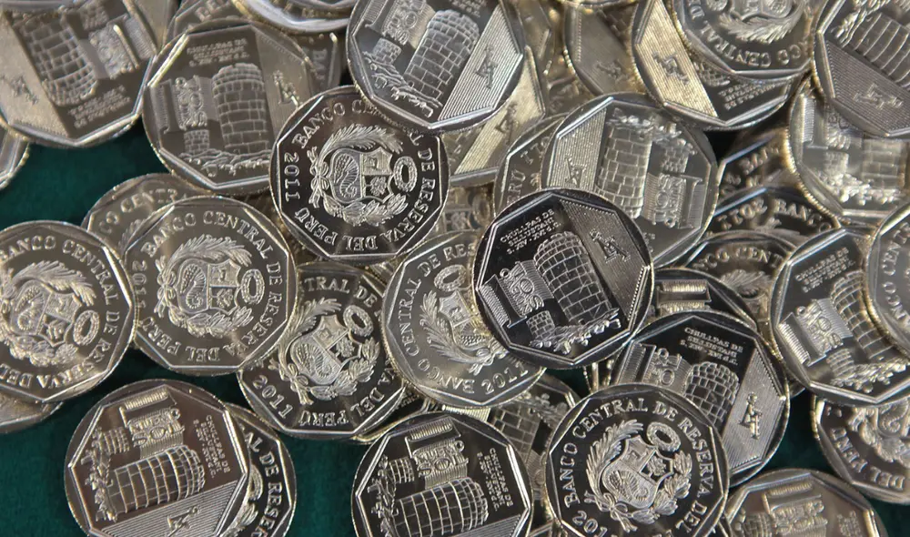 El Sol es la moneda oficial del Perú. Foto: Andina