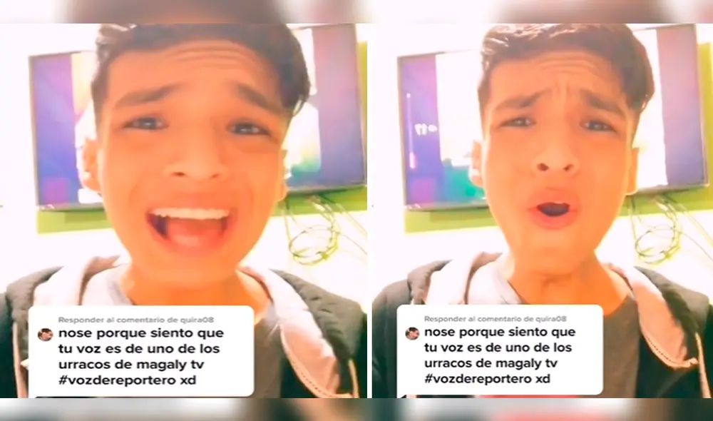 Curioso video fue publicado en redes sociales. Foto: captura de LR/@Alvaroalmo/TikTok Curioso video fue publicado en redes sociales. Foto: captura de LR/@Alvaroalmo/TikTok