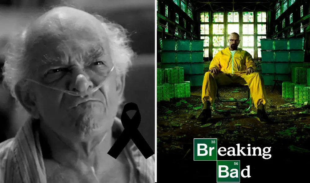 Falleció Mark Margolis, actor de 'Breaking Bad'. Foto: composición LR/Sony Pictures