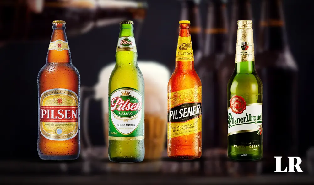 Origen del nombre de la cerveza Pilsen. Foto: Composición LR / Jazmin Ceras