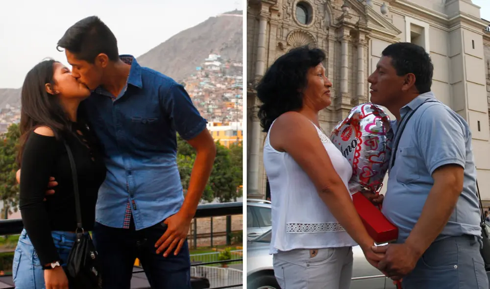 Matemática británica señaló que existe un rango de edad en el que las personas encuentran a la que sería su pareja más estable. Foto: La República