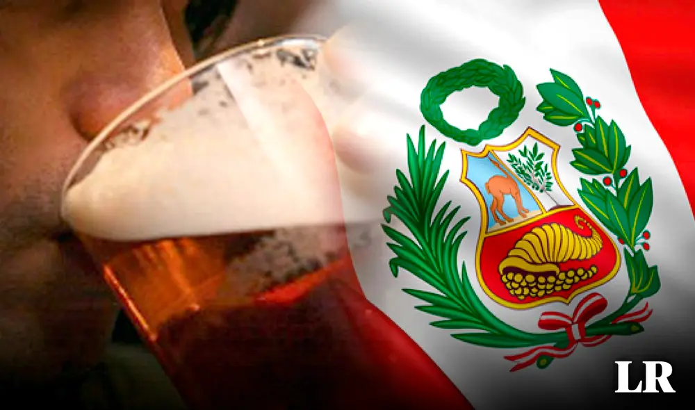 La cerveza es una bebida alcohólica muy mencionada en temas musicales. Foto: composición LR/ Cumbiahits - AP