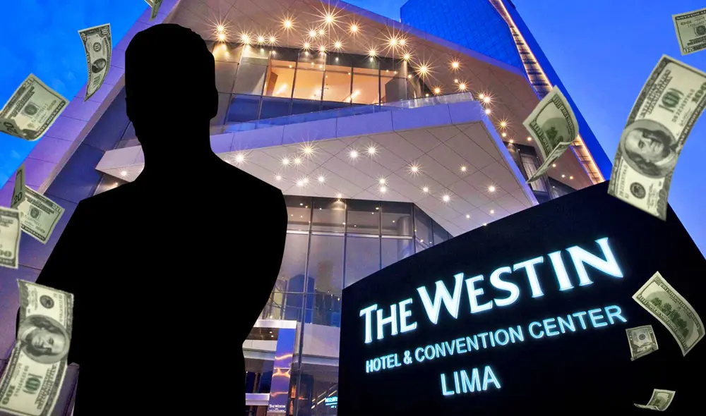 El hotel Westin es uno de los más caros y exclusivos de Lima. Foto: composición LR/Marriot.com