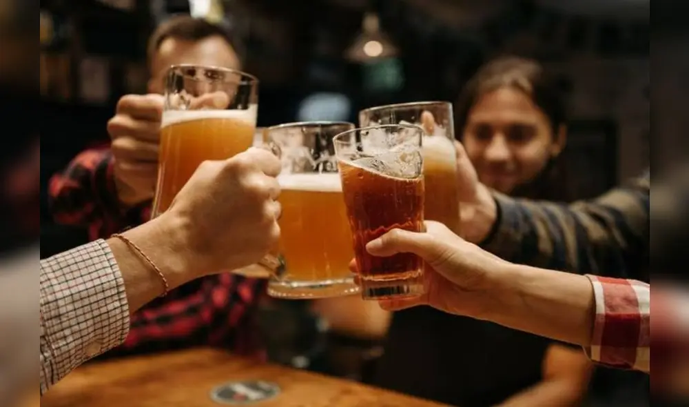 El Día Mundial de la Cerveza se celebra cada primer viernes de agosto. Foto: Verne