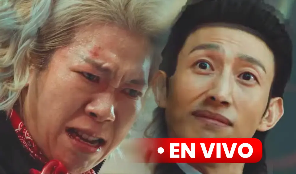 'The uncanny counter 2' se estrenó tras casi tres años de la primera temporada. Foto: composición LR/tvN