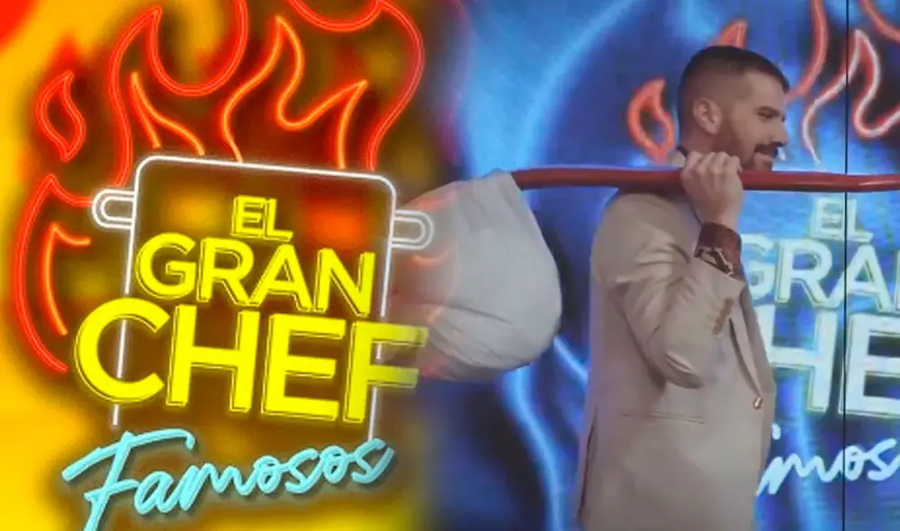 'El gran chef: famosos' tendrá tercerra temporada. Foto: captura/Latina