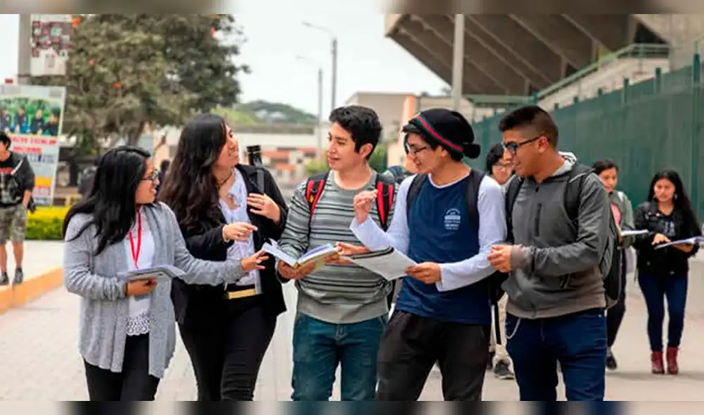 Sunedu saluda presencia de las universidades peruanas en el QS World University Rankings. Foto: Minedu