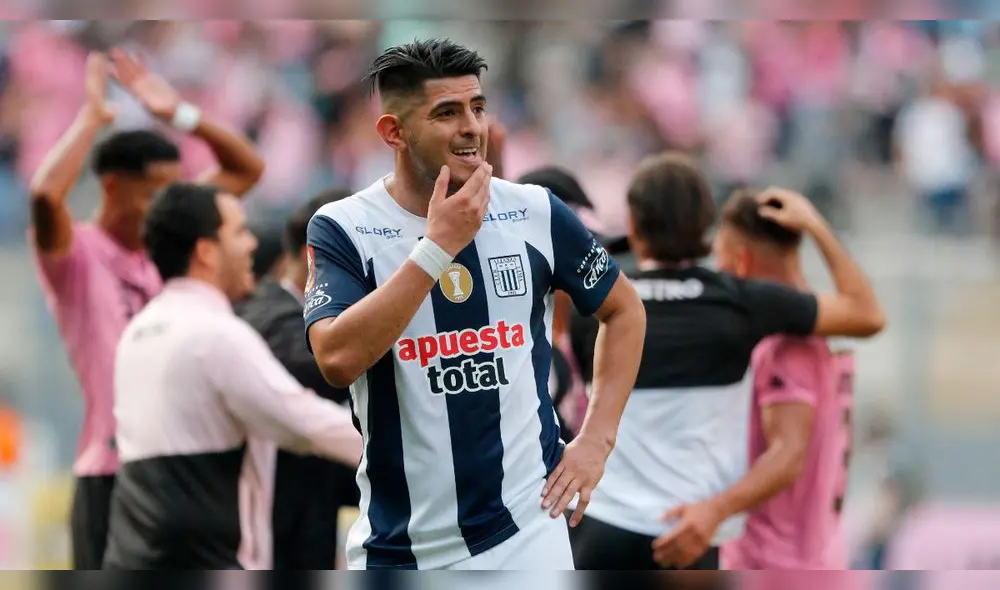 Carlos Zambrano llegó a Alianza Lima tras su paso por Boca Juniors. Foto: Luis Jiménez/GLR