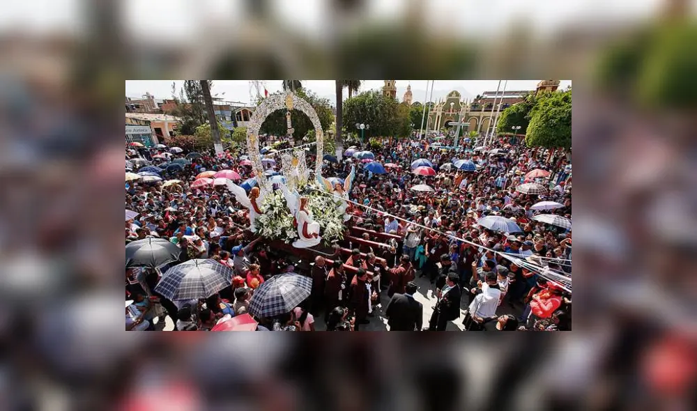 Cruz de Motupe. Celebraciones del año 2018. Cruz de Motupe. Celebraciones del año 2018.