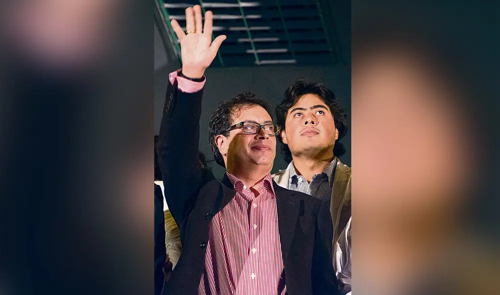 El dato. Nicolás Petro, ya detenido en la Fiscalía, se negó a recibir la visita del presidente el pasado miércoles, horas antes de sus explosivas declaraciones. Foto: difusión El dato. Nicolás Petro, ya detenido en la Fiscalía, se negó a recibir la visita del presidente el pasado miércoles, horas antes de sus explosivas declaraciones. Foto: difusión