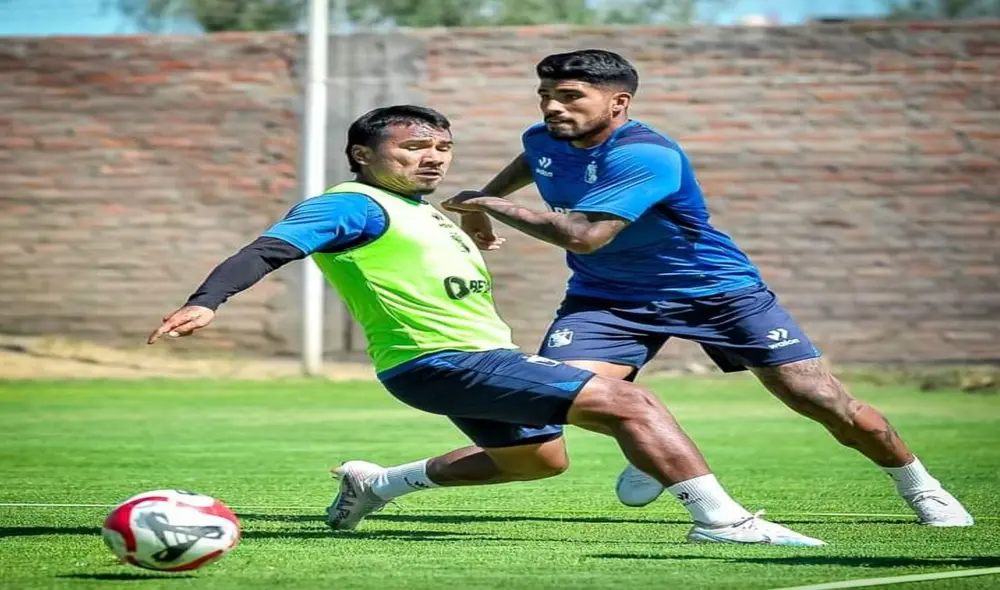 Cambio. Ramos tendría mañana la chance de volver al once titular del FBC Melgar. Foto: La República Cambio. Ramos tendría mañana la chance de volver al once titular del FBC Melgar. Foto: La República