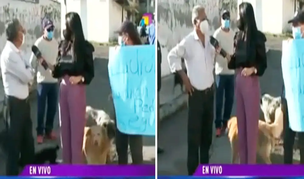 El video sacó más de una sonrisa a los usuarios en TikTok. Foto: composición LR/@NathalyMarilin/TikTok El video sacó más de una sonrisa a los usuarios en TikTok. Foto: composición LR/@NathalyMarilin/TikTok