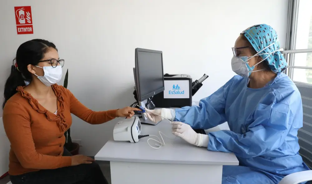 EsSalud es un seguro que brinda prestaciones médicas para muchos peruanos. Foto: Andina