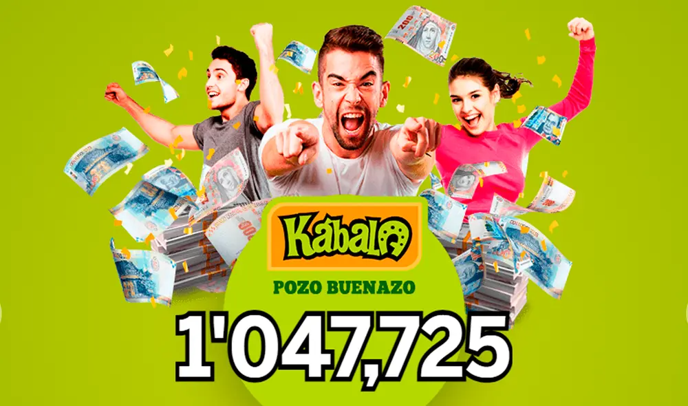 El último juego de La Kábala fue el sábado 5 de agosto, a las 10.00 p. m. Foto: Intralot El último juego de La Kábala fue el sábado 5 de agosto, a las 10.00 p. m. Foto: Intralot